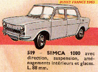 <a href='../files/catalogue/Dinky France/519/1963519.jpg' target='dimg'>Dinky France 1963 519  Simca 1000</a>